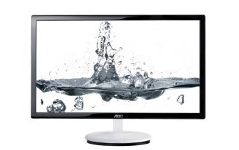 IFA 2010: AOC mit LCD-Display Neuheiten