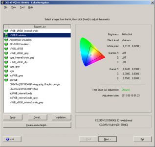 Eizo Cg245w Monitor Cn 1