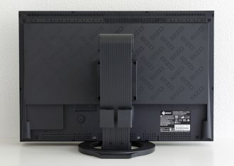 Eizo Cg245w Monitor Hinten Unten