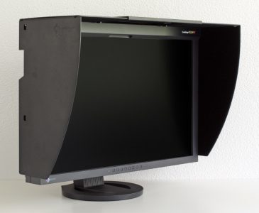 Eizo Cg245w Monitor Lichtschutz