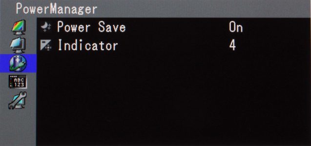 Eizo Cg245w Monitor Osd3