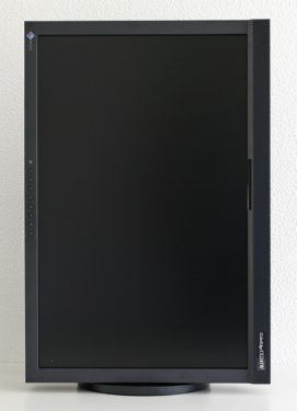 Eizo Cg245w Monitor Pivot Vorne