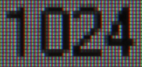 Eizo Cg245w Monitor Schaerfe Plus3