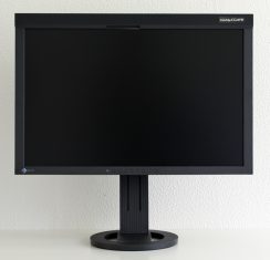 Eizo Cg245w Monitor Vorne Oben