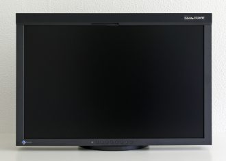 Eizo Cg245w Monitor Vorne Unten