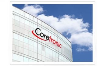 Coretronic verdoppelt Erlös aus Projektorgeschäft