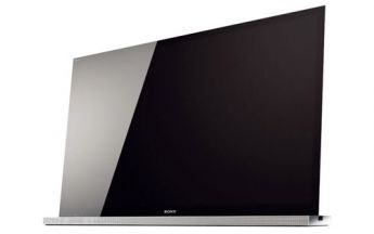 Sony kündigt zwei neue 3D-Bravia-Modelle an