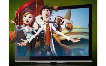 Sony Bravia: Quartalsspitze im Markt für Flachbild-TVs in Indien