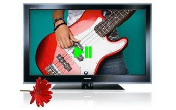 Brille ab: Toshiba plant ersten 3D-Fernseher ohne Spezialbrille