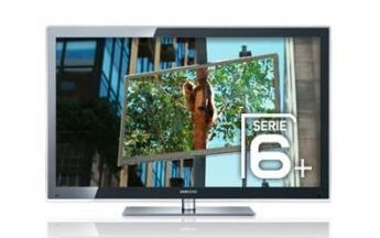 Samsung zeigt 3D-kompatibles Plasma-Trio