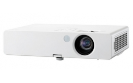 Panasonic erweitert Projektoren-Serie um kleinere Plug-and-Play-Modelle