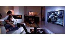 IFA 2010 Philips bringt 3D-Fernseher im Kinoformat
