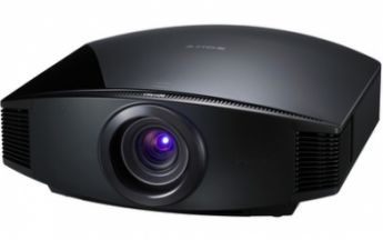 IFA 2010: Sony präsentiert 3D-Projektor VPL-VW90ES