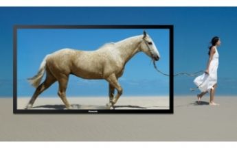 IFA 2010: Panasonic zeigt größtes 3D-Plasma-Display der Welt