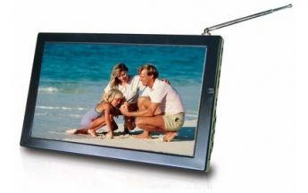 IFA 2010: AIPTEK DaVinci – portabler TV ist so vielseitig wie sein Namensgeber