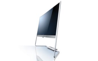 IFA 2010: Loewes Comfort-Serie bekommt Zuwachs und mehr Funktionen