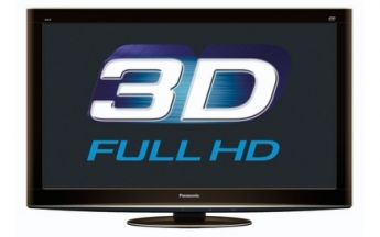IFA 2010: Panasonic erweitert High End Serie VT20 um 42- und 46-Zoll-Modell