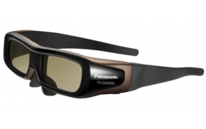 IFA 2010: Panasonic stockt 3D-Brillen-Sortiment auf