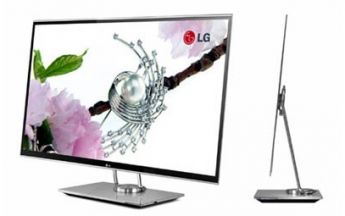 IFA 2010: LG mit 3D-kompatiblem OLED-TV