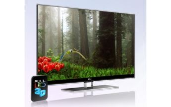 LG: Harter Preiskampf im TV-Einstiegsbereich
