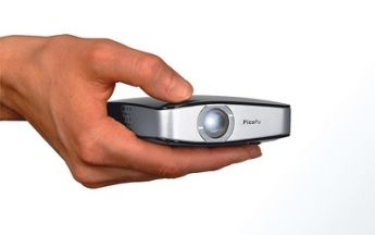 IFA 2010: Philips PicoPix – Mini-Bildwerfer mit LED-Licht