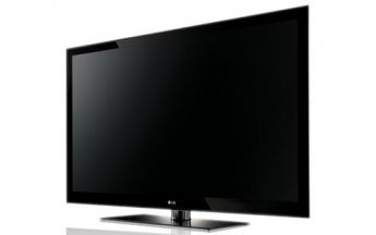 IFA 2010: LG stellt 3D-TV mit 72 Zoll vor