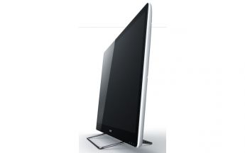 Sony stellt seinen ersten Google-TV mit Atomprozessor vor