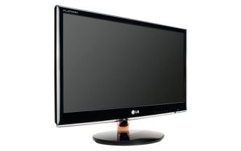 LG stellt vier IPS-Monitore mit LED-Backlight vor