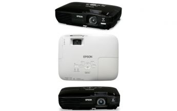 Epson zeigt drei neue Multimedia-Bildwerfer für den KMU-Bereich