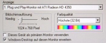 Lg Flatron W2363d Monitor Inter Txt 1024 768