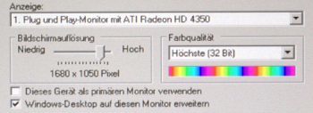 Lg Flatron W2363d Monitor Inter Txt 1680 1050