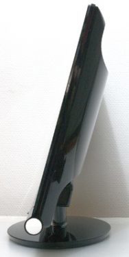 Lg Flatron W2363d Monitor Neigung H