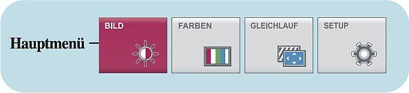 Lg Flatron W2363d Monitor Osd Main