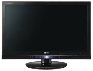 Lg Flatron W2363d Monitor Vorne