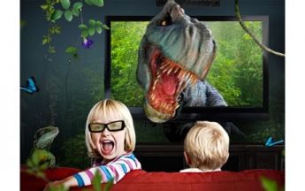 US-TV-Markt: mäßiger 3D-Absatz im Quartal zwei
