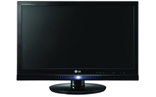 Test LG W2363D: 120Hz Monitor für den 3D-Betrieb