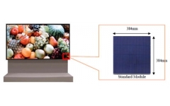 Mitsubishi: Erstes OLED-Display für den Digital-Signage-Bereich
