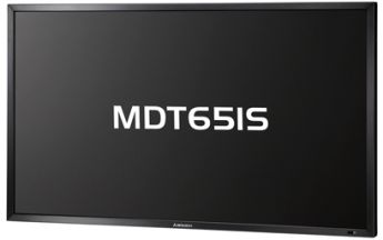 Public Display: Mitsubishis MDT651S verbindet Spitzentechnologie mit Premium-Design