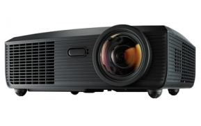 Optoma EW610ST: Kurze Distanz – lange Laufzeit