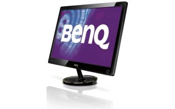 BenQ VW2420H: Weltweit erster Monitor mit LED-Backlight und VA-Panel