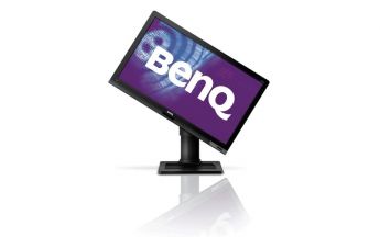 BenQ BL2400PT: Ergonomischer Monitor mit LED-Backlight und VA-Paneltechnologie
