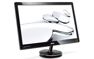 Test BenQ V2420H: Energie schonender LED-Monitor im ultra-schlankem Design