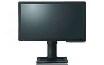 BenQ XL2410: 120-Hertz-LED-Gaming-Monitor mit 3D-Support