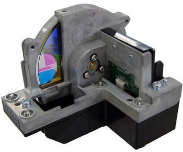 Sanyo Pdg Dwl2500 Beamer Farbrad