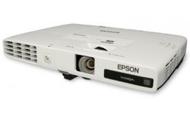 Epson: EB-1700er Projektoren für den mobilen Einsatz