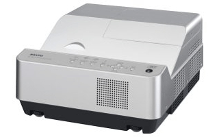 Test SANYO PDG-DWL2500: Business-Beamer mit Konvergenz Problemen