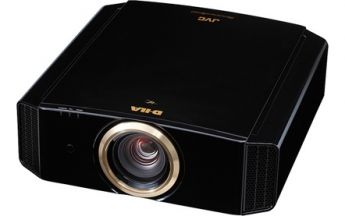 JCV-Business-Beamer: Full-HD-Trio ist 3D-ready