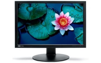 Lacie 324i: Farbtreue dank P-IPS-Panel