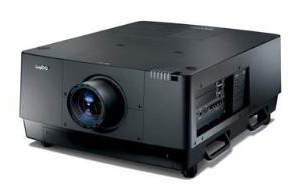 SANYO-Highend-Projektor PLC-HF15000L strahlt auf höchstem Niveau