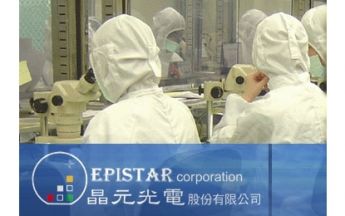 Kooperiert TPV mit Epistar für LED-Fabrik in China?